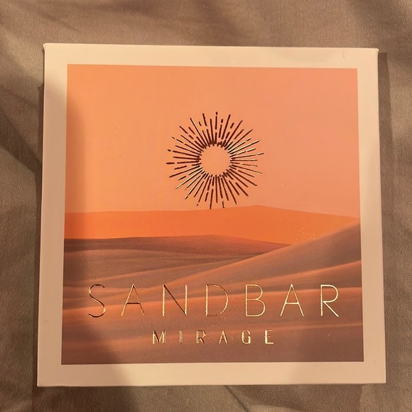 Sephora Other - Sandbar Mirage Eyeshadow palette